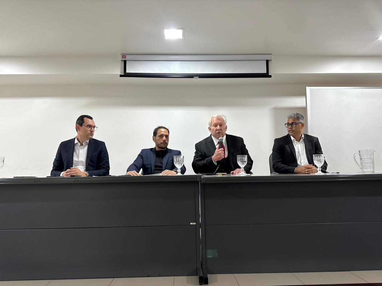 AAAPV participa da cerimônia de lançamento da Protecoop em Salvador