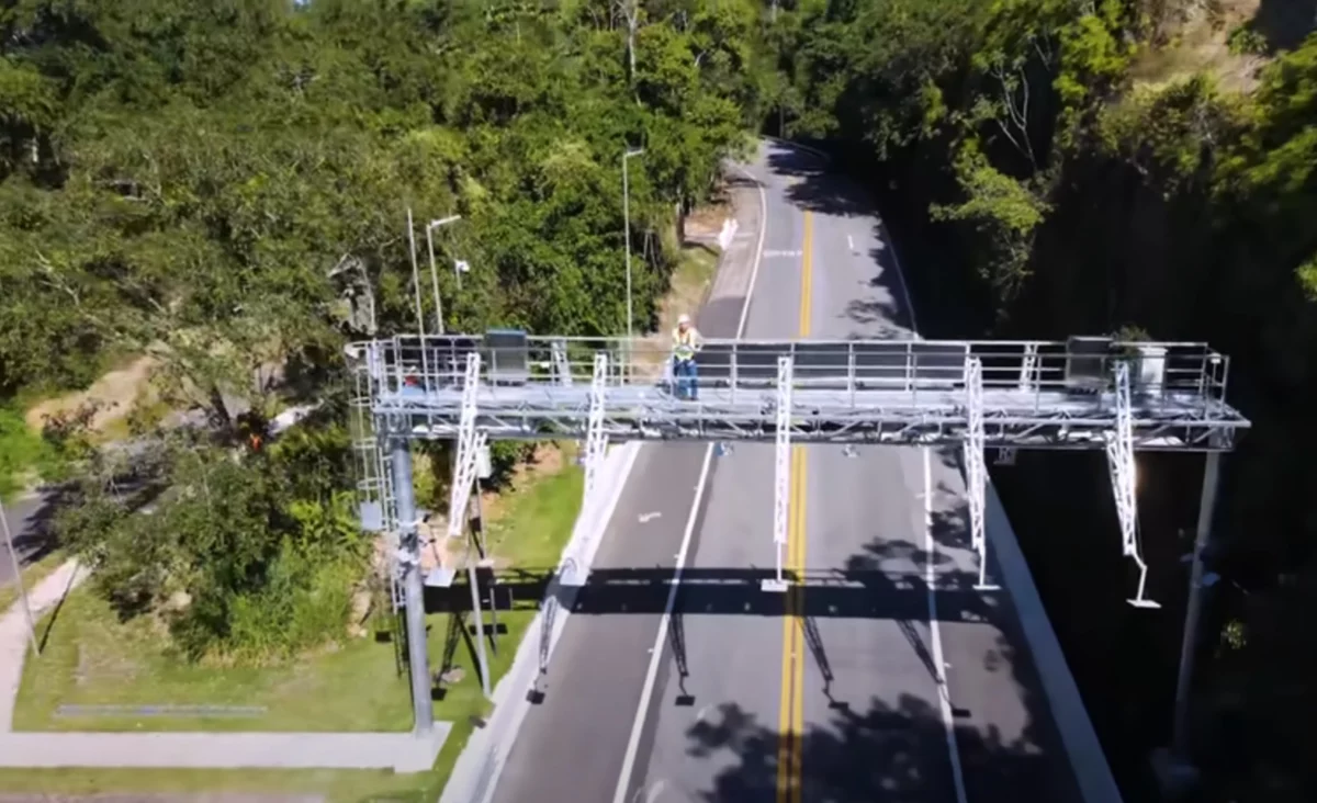 Falta de fiscalização pode prejudicar pedágio eletrônico no Brasil