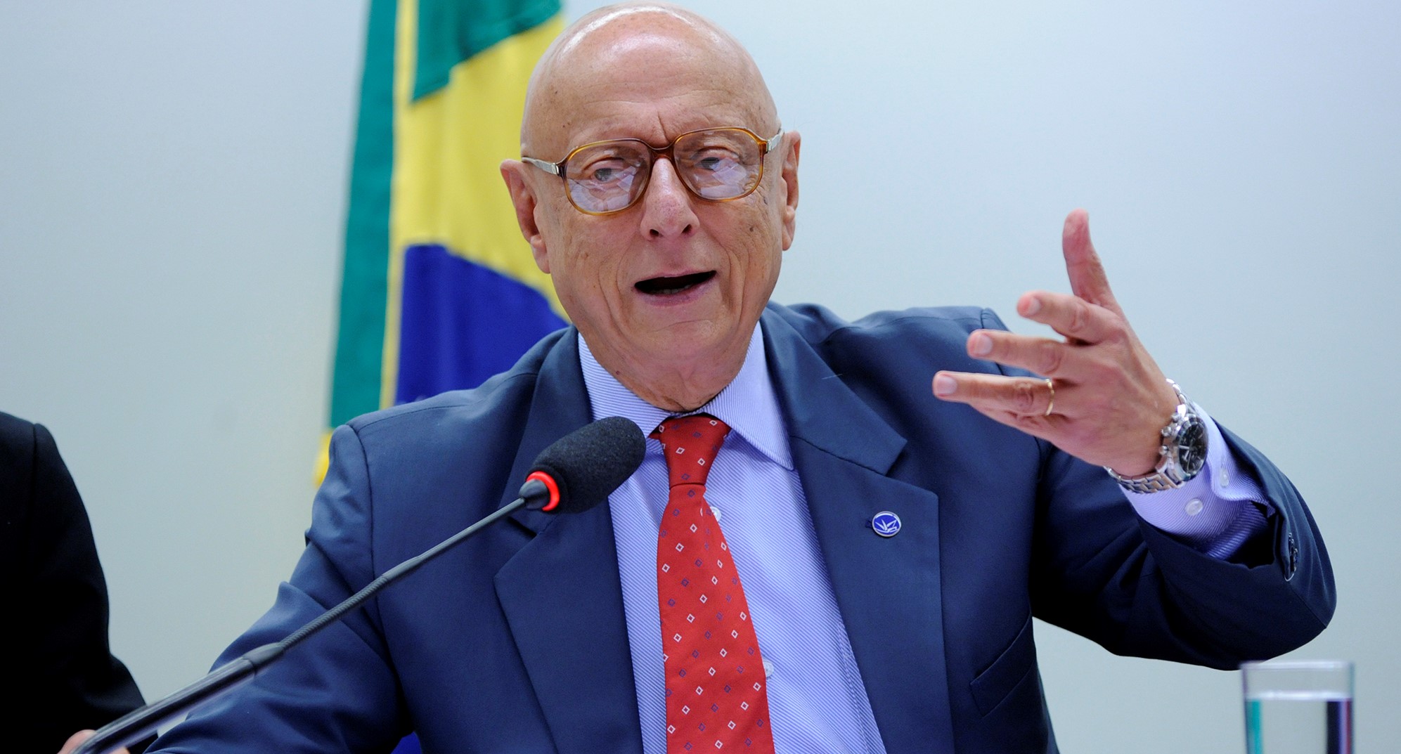 Senador Esperidião Amin